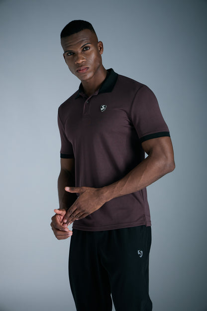 SG Jacquard Polo T-Shirt For Men And Boys