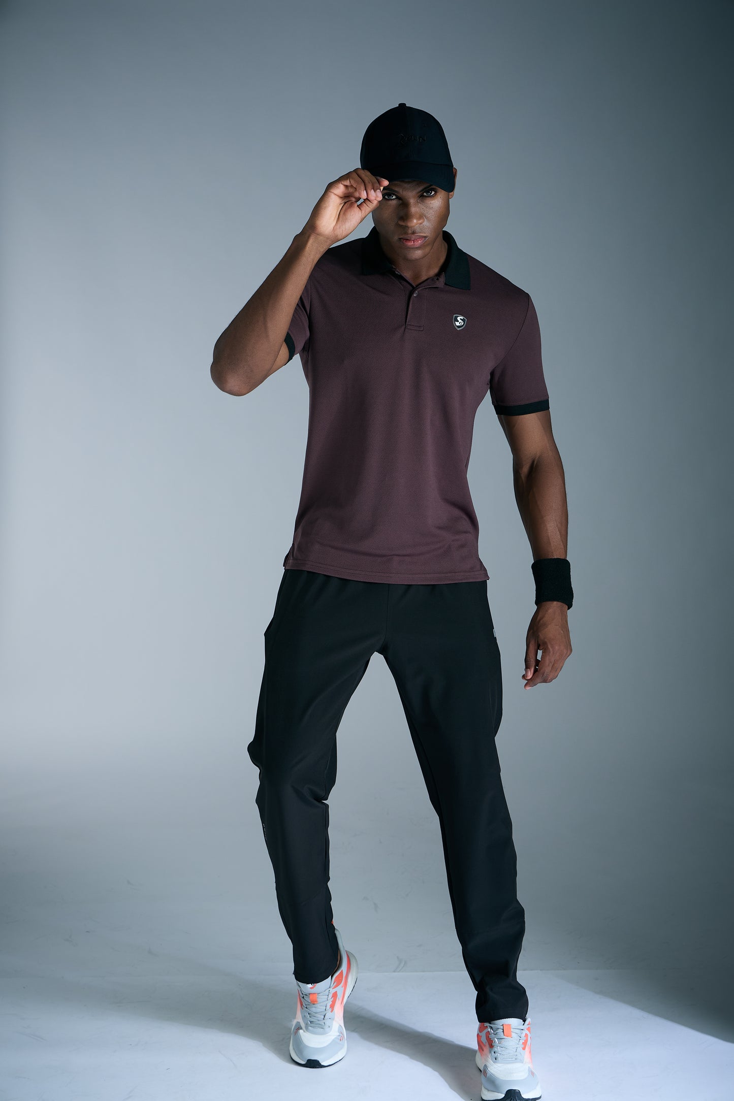 SG Jacquard Polo T-Shirt For Men And Boys