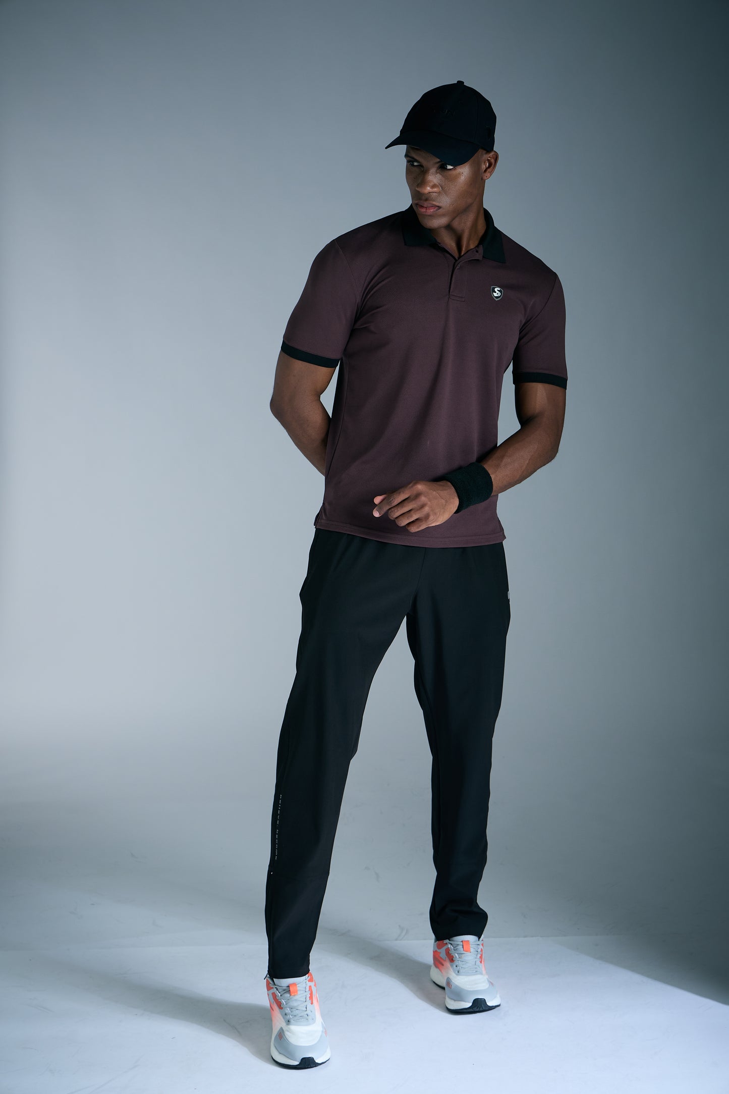 SG Jacquard Polo T-Shirt For Men And Boys