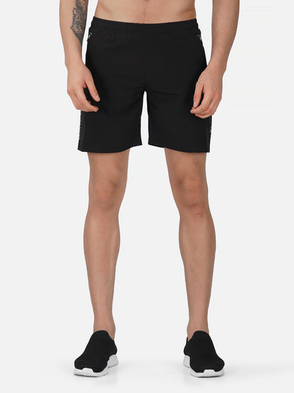 SG Regular Comfort Fit Shorts For Mens & Boys, Navy Blue, CharCoal Black, Jet Black | Ideal for Trail Running, Fitness & Training, Jogging, Gym Wear & Fashion Wear