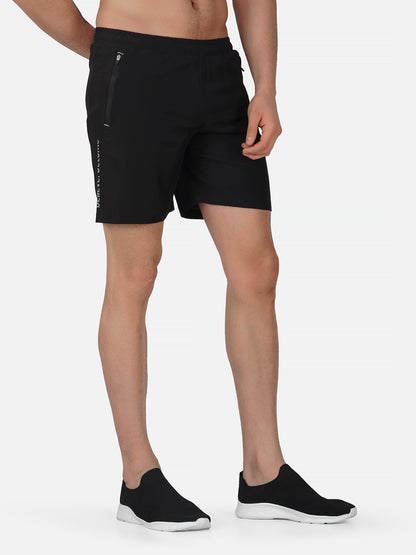 SG Regular Comfort Fit Shorts For Mens & Boys, Navy Blue, CharCoal Black, Jet Black | Ideal for Trail Running, Fitness & Training, Jogging, Gym Wear & Fashion Wear