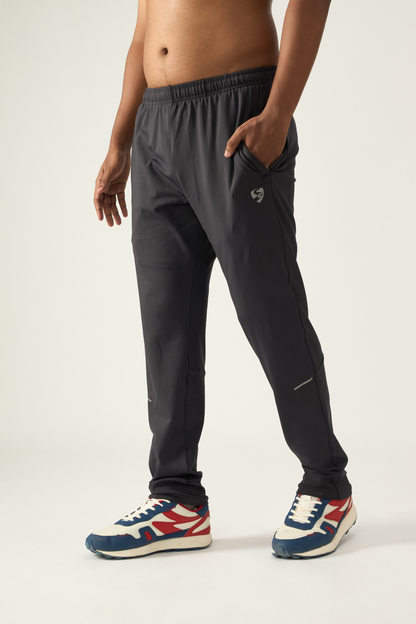 TRACK PANT MEN SG H3MTP8225 COAL