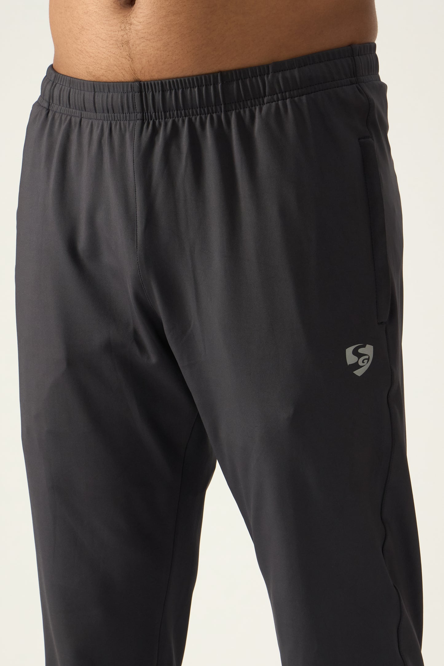 TRACK PANT MEN SG H3MTP8225 COAL