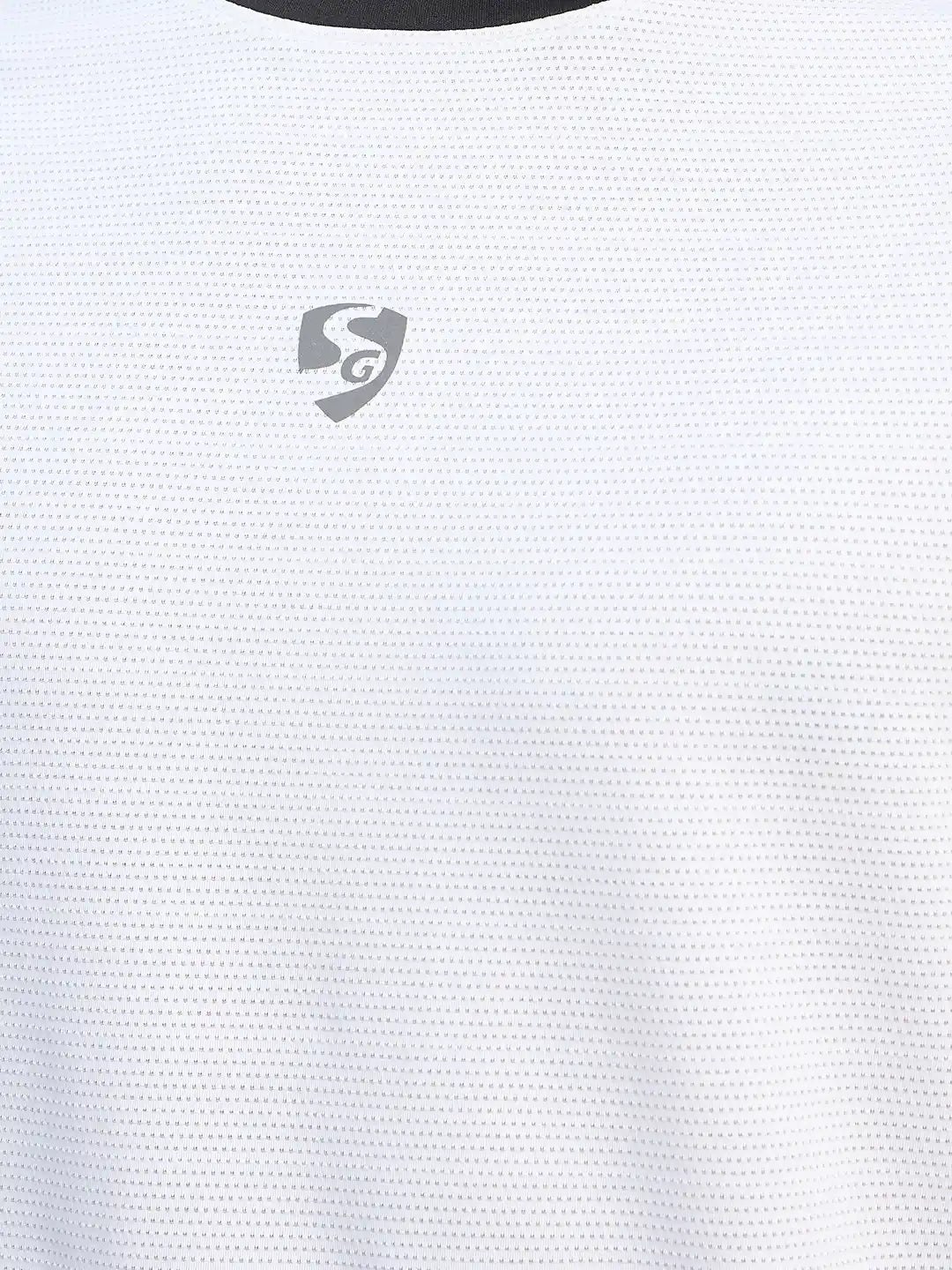 SG H1MT83691 Men White T-Shirt