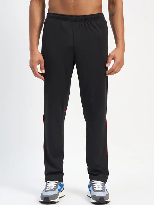 SG H2MTP83982 Men Black Track Pant