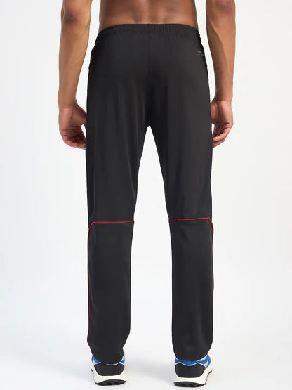 SG H2MTP83982 Men Black Track Pant
