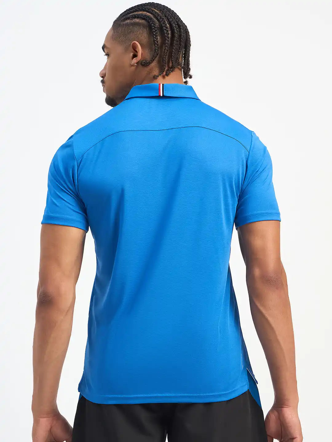 SG H1MP83812 Men Royal Polo T-Shirt