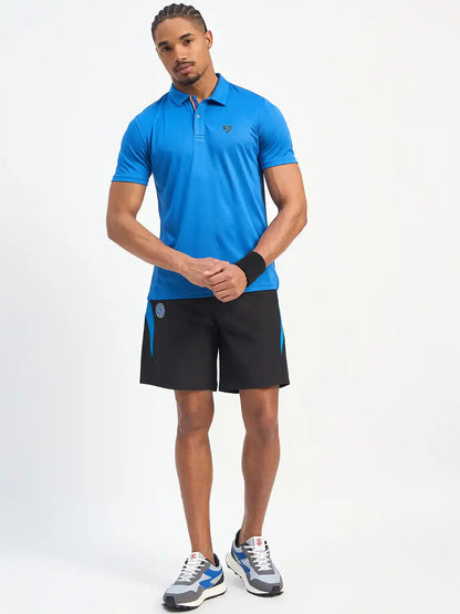 SG H1MP83812 Men Royal Polo T-Shirt