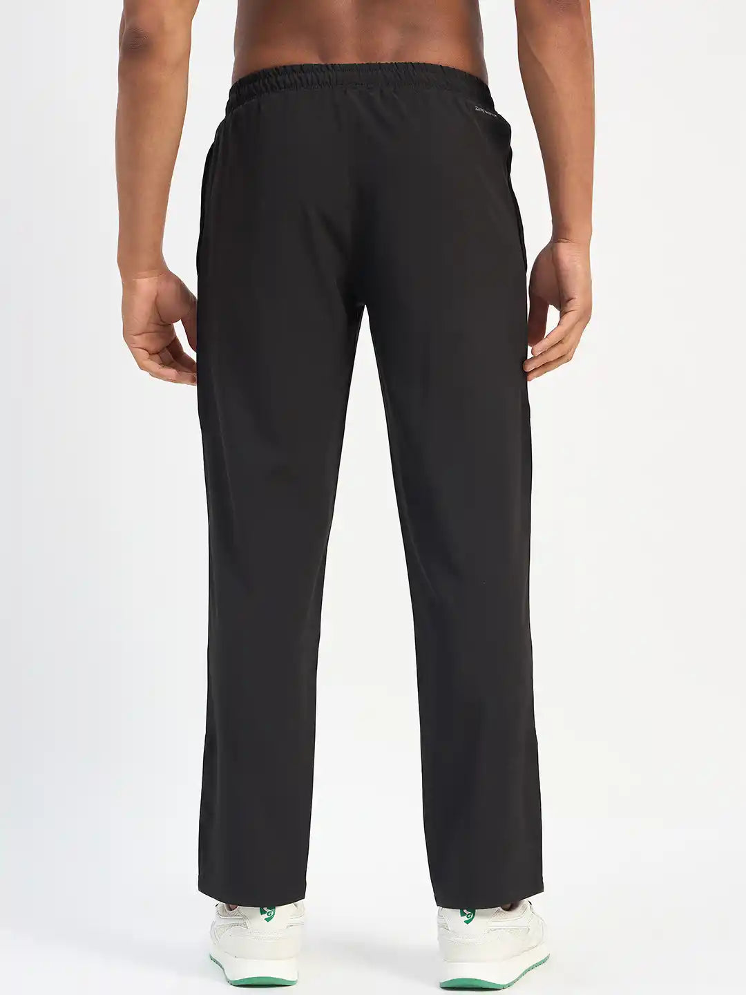 SG H1MTP84131 Men Black Track Pant