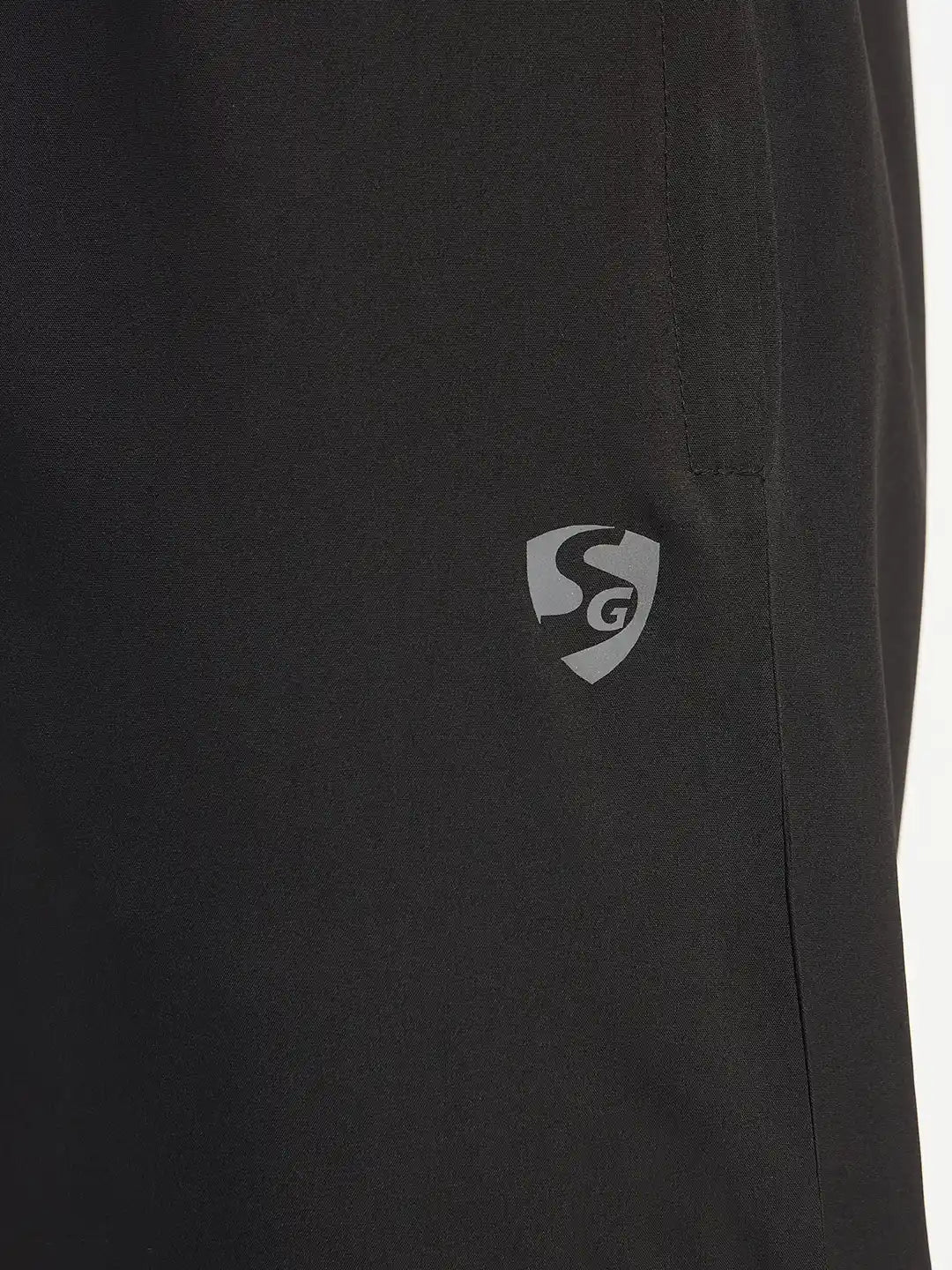 SG H1MTP84131 Men Black Track Pant