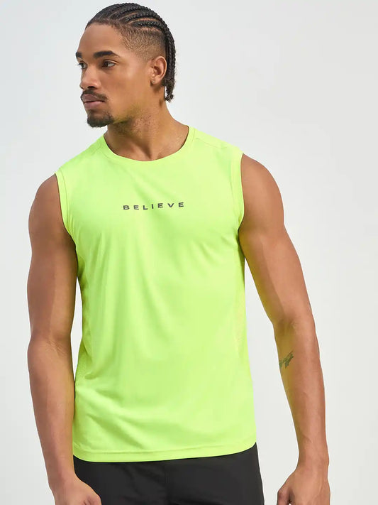 SG H1MV83632 Men Fluro T-Vest