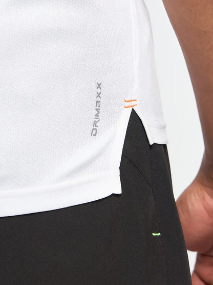 SG H2MV83591 Men White T-Vest