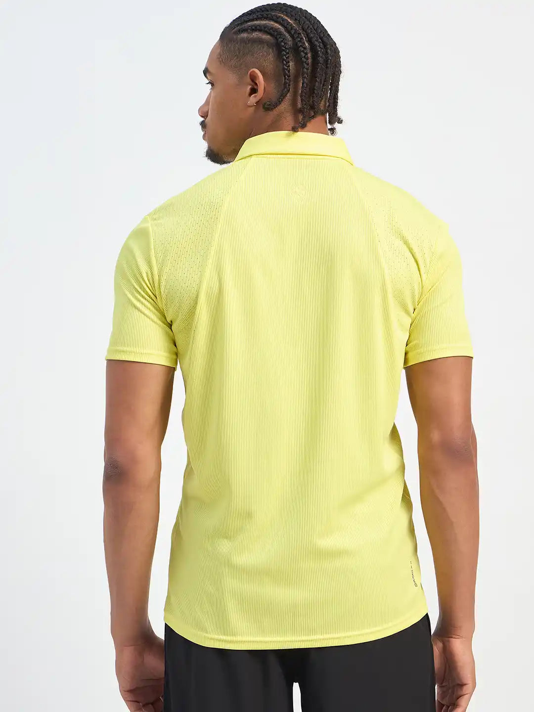 SG H1MP83862 Men Illuminety Polo T-Shirt