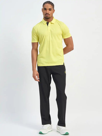 SG H1MP83862 Men Illuminety Polo T-Shirt