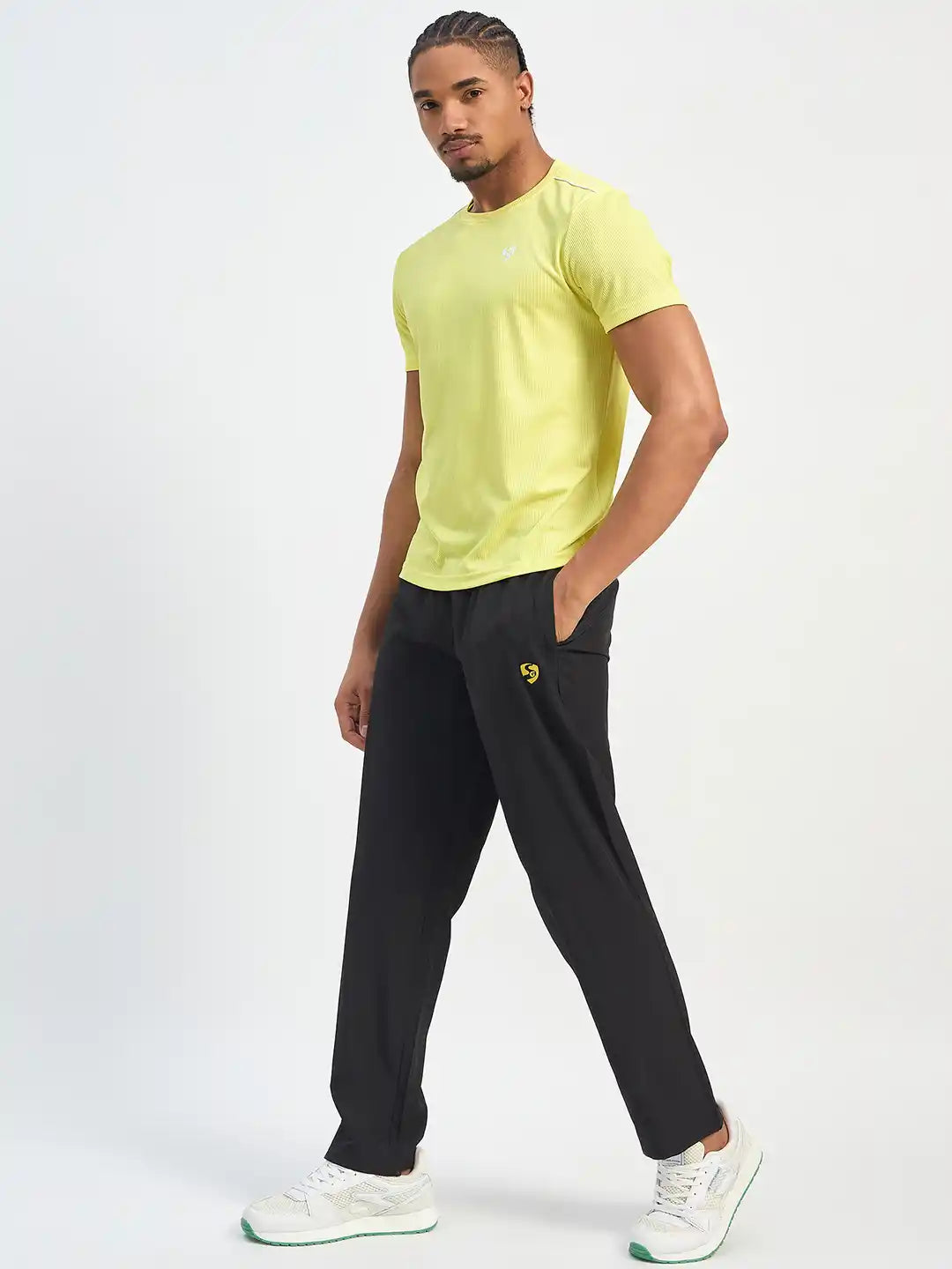 SG H2MT83672 Men Illuminety T-Shirt
