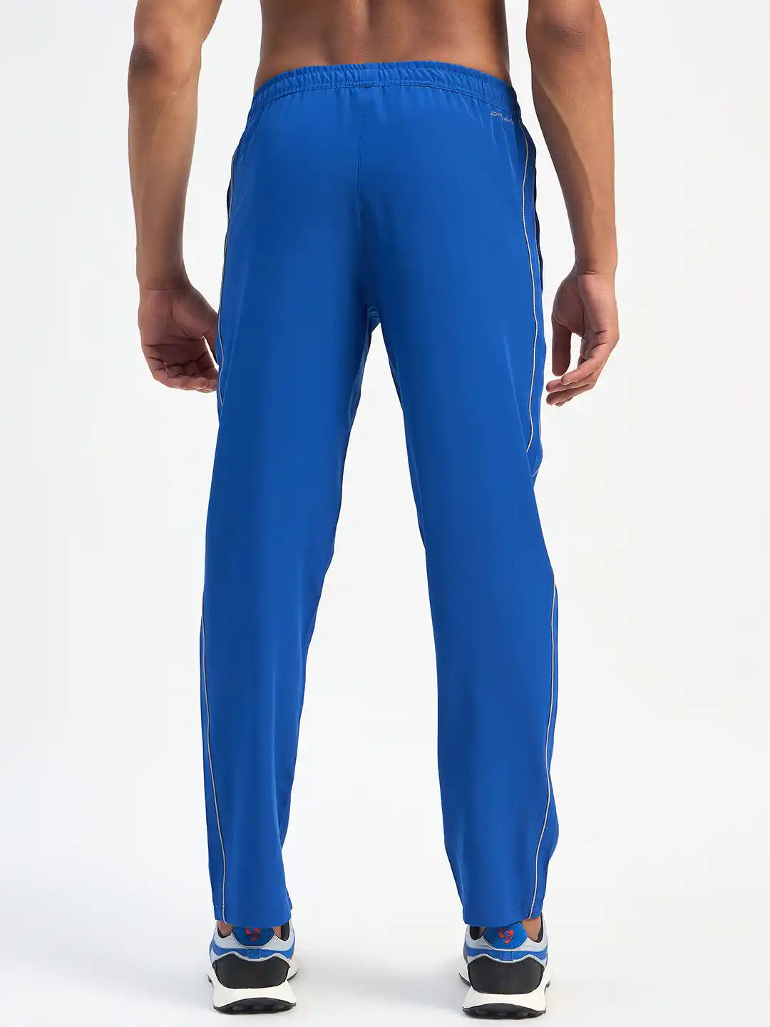 SG H1MTP84011 Men Royal Blue Track Pant
