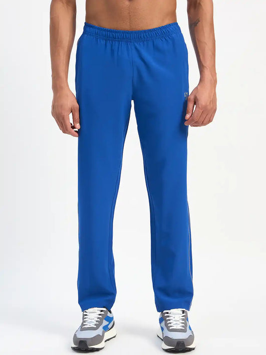 SG H1MTP84011 Men Royal Blue Track Pant