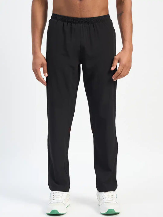SG H2MTP83992 Men Black Track Pant