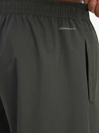 SG H1MTP84023 Men Olive Track Pant