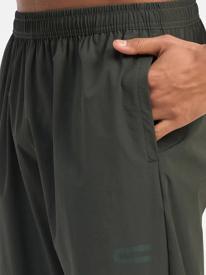 SG H1MTP84023 Men Olive Track Pant