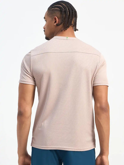 SG H1MT83651 Men Shadow Grey T-Shirt