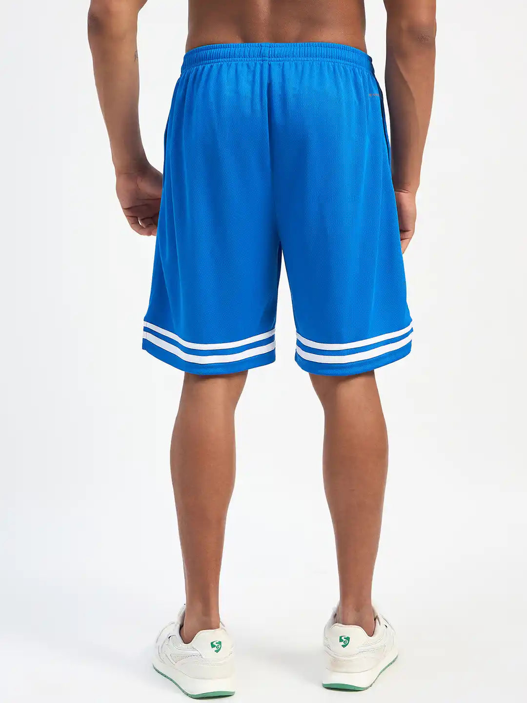 SG H2MS83972 Men Royal Blue Shorts