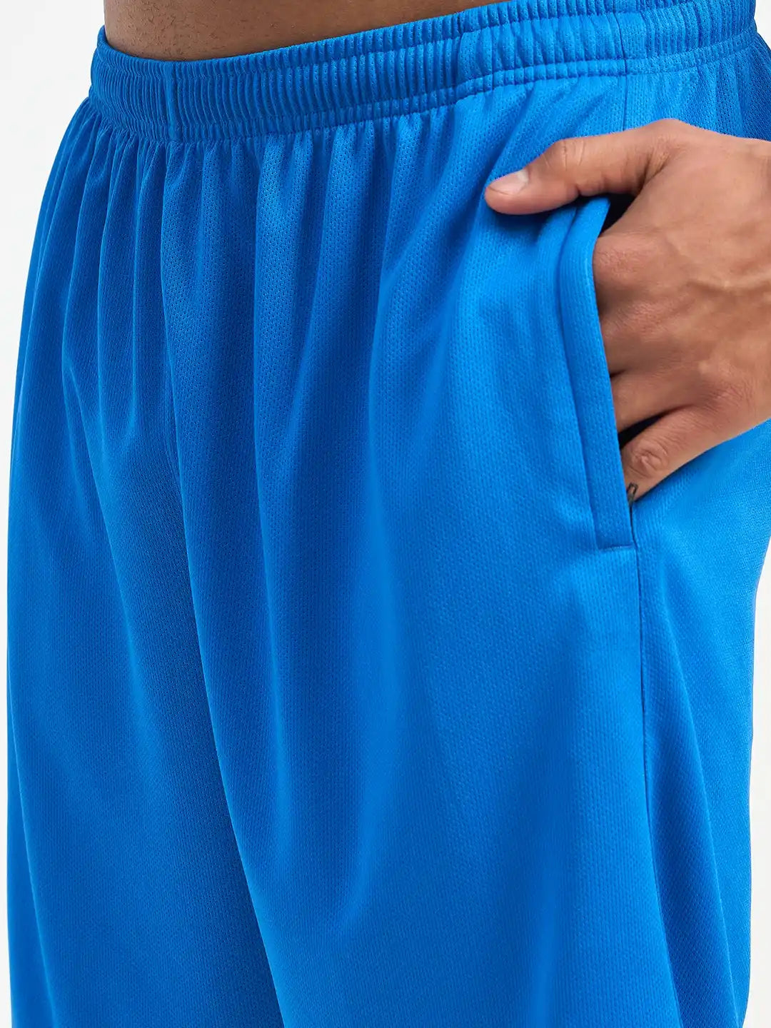 SG H2MS83972 Men Royal Blue Shorts