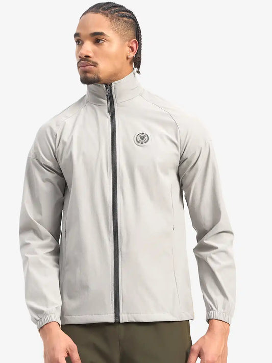 SG H1MJ84052 Men Light Moss Ross Jacket