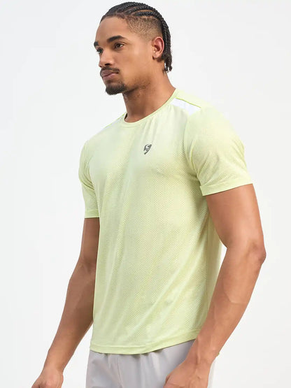 SG H1MT84162 Men Fluro T-Shirt