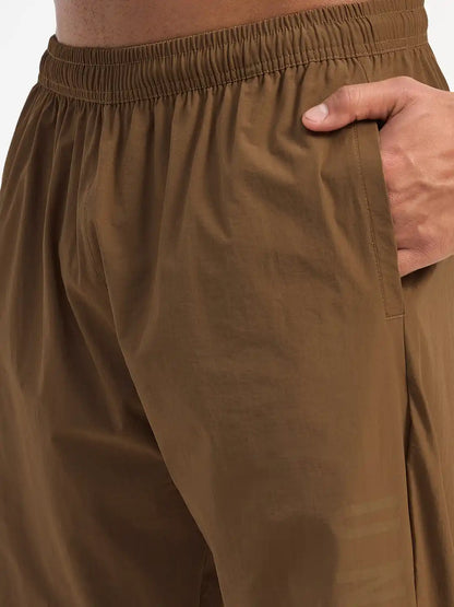 SG H1MTP84022 Men Brown Track Pant