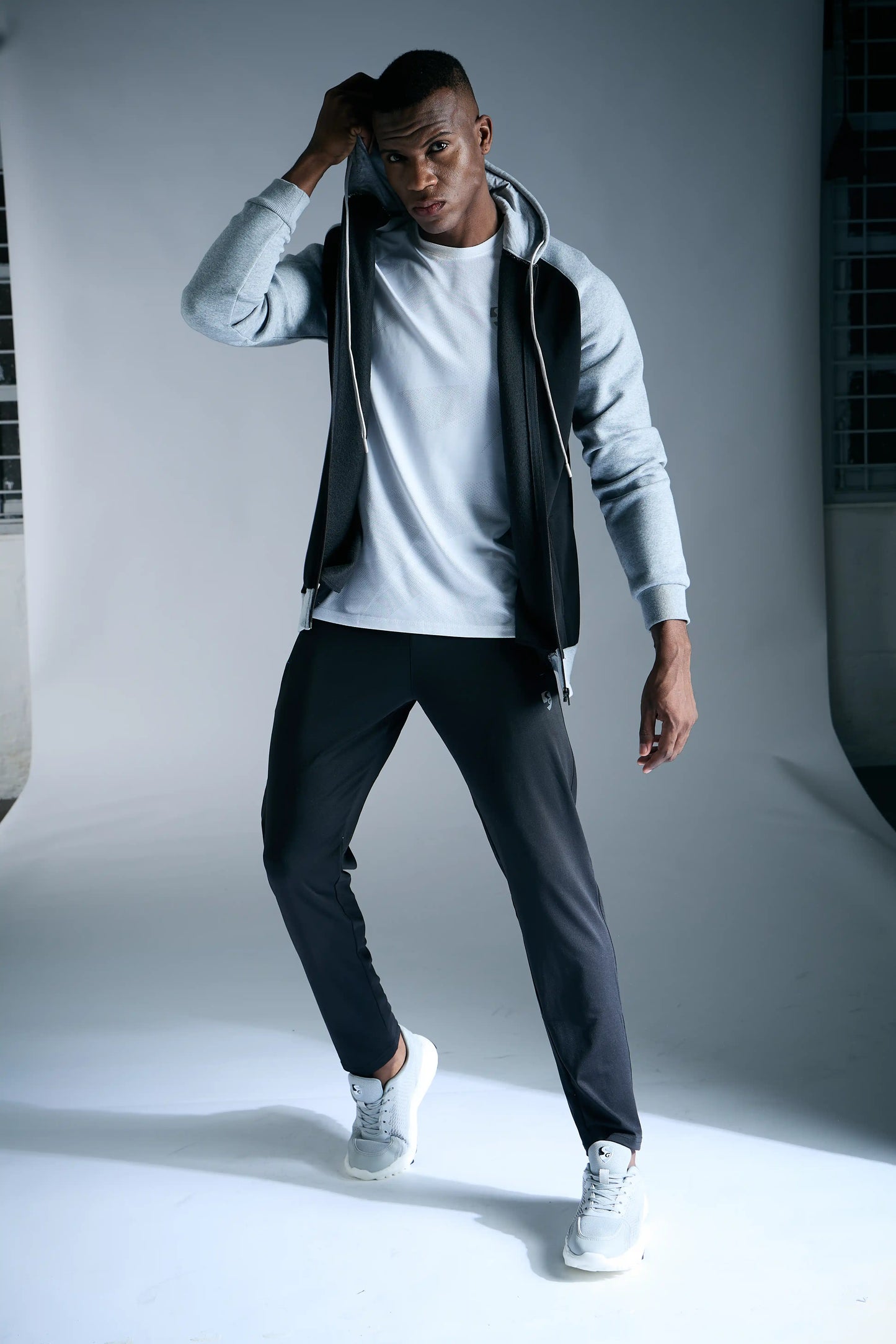 SG Fleece Hoodie For Men And Boys