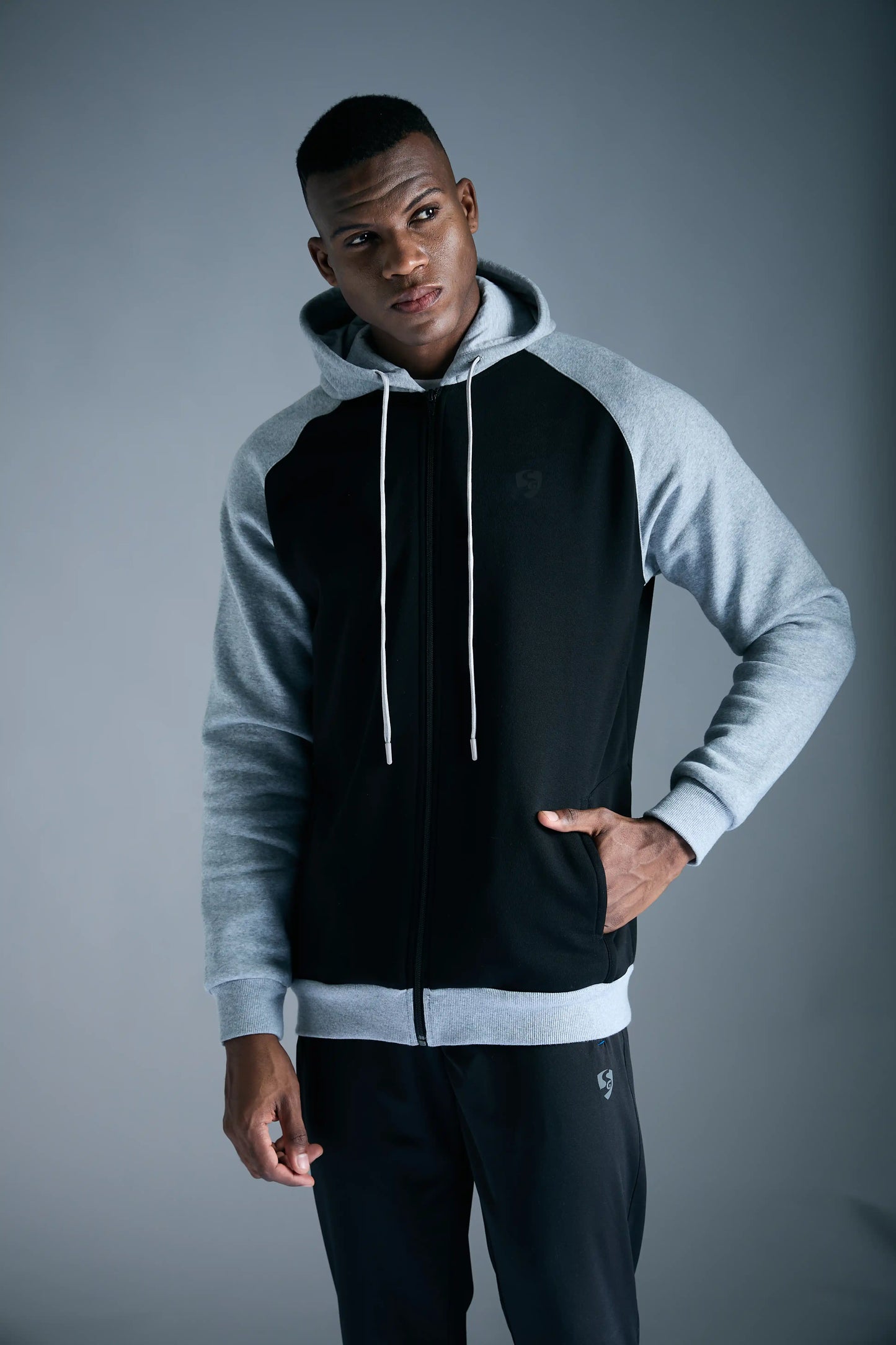 SG Fleece Hoodie For Men And Boys