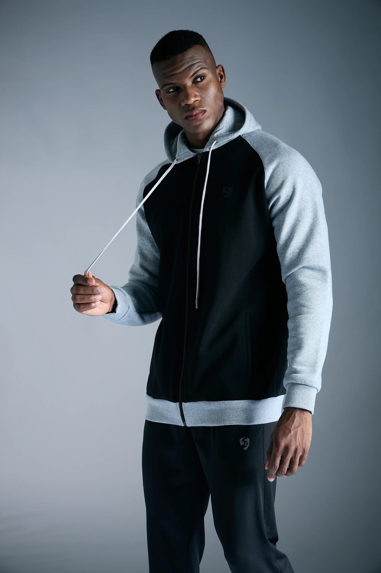 SG Fleece Hoodie For Men And Boys