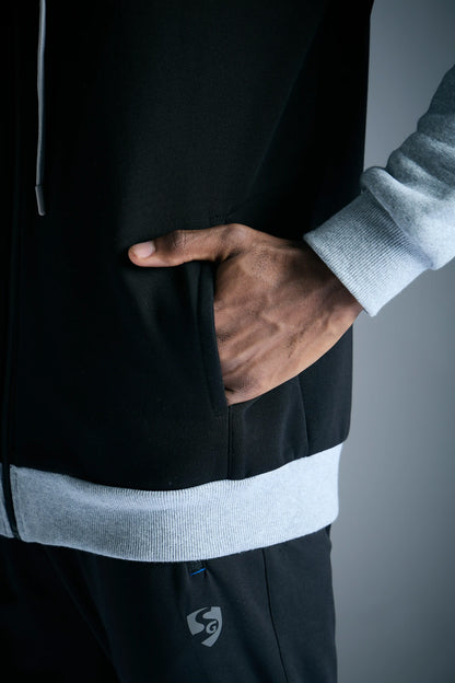 SG Fleece Hoodie For Men And Boys