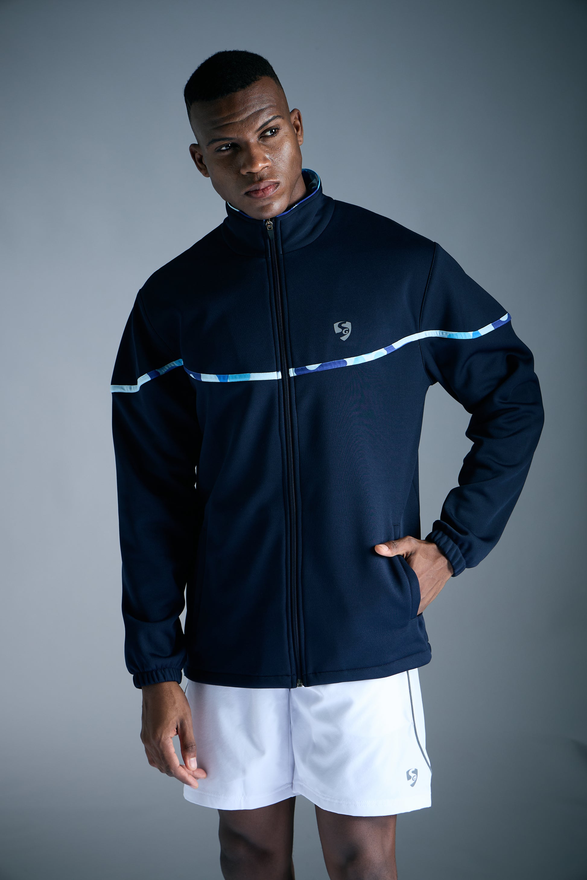 SG Korean Fleece Jacket For Men And Boys – TeamSG