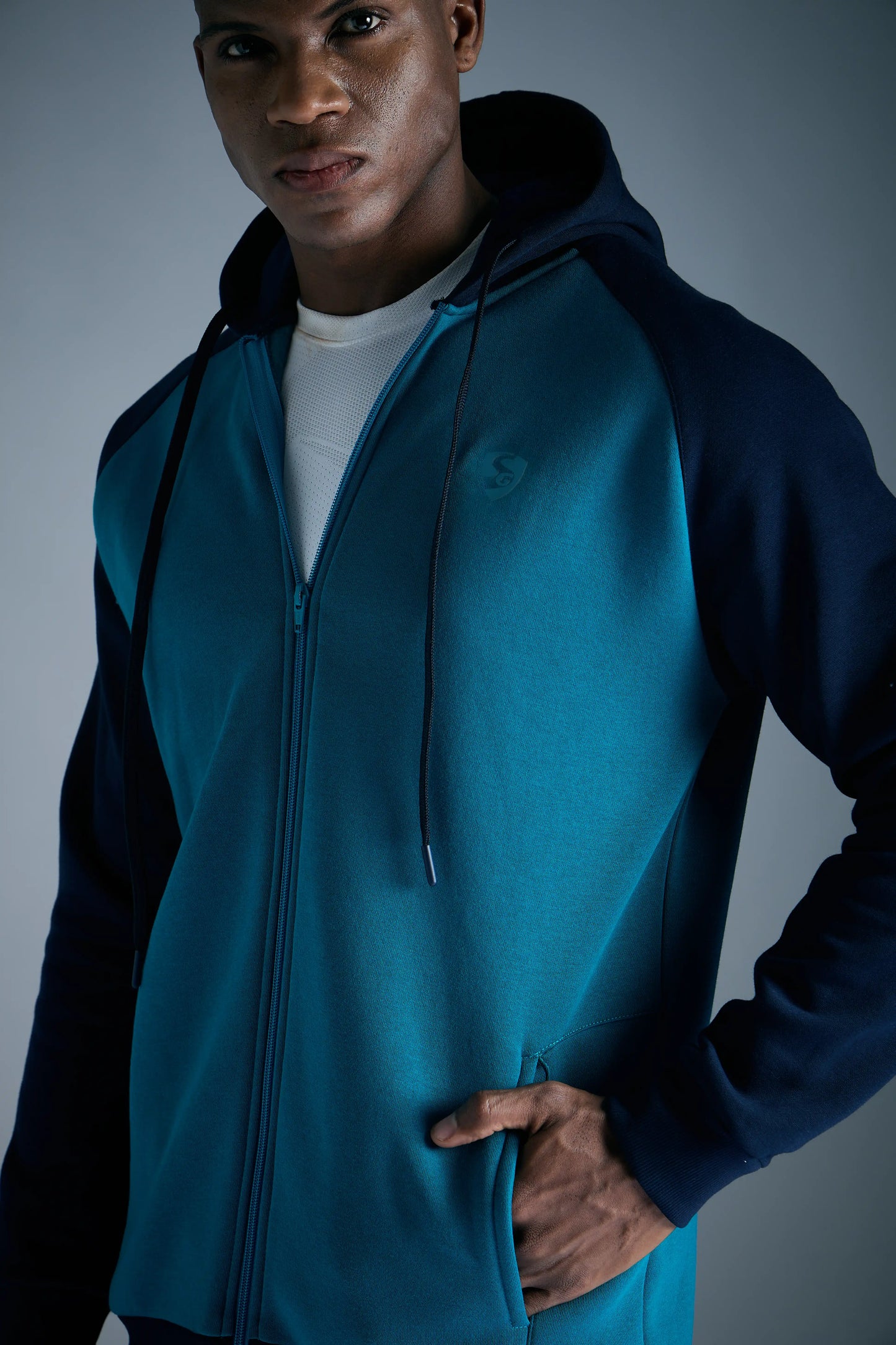 SG Fleece Hoodie For Men And Boys