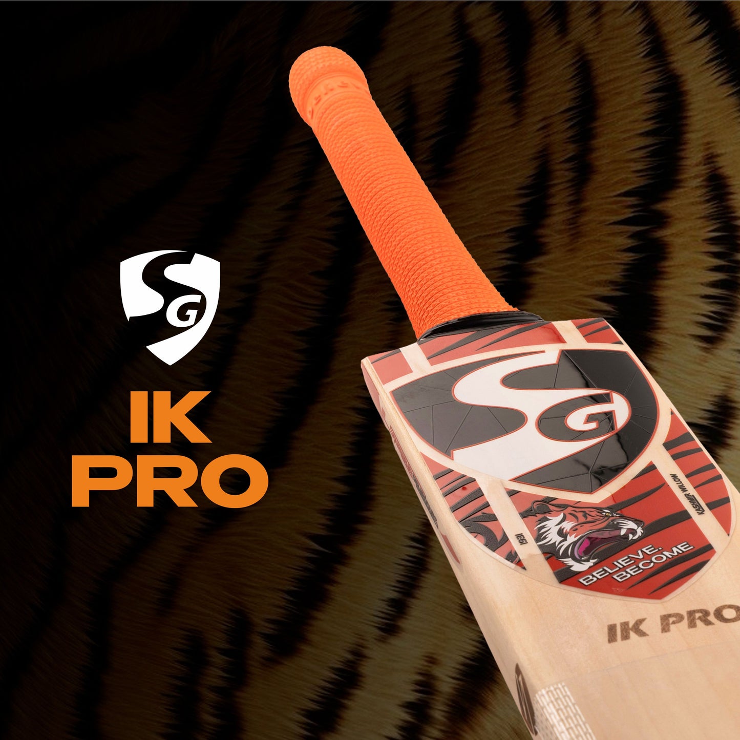 SG IK Pro Kashmir Willow Cricket Bat