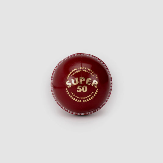 SG Cricket Balls SUPER 50 Red*