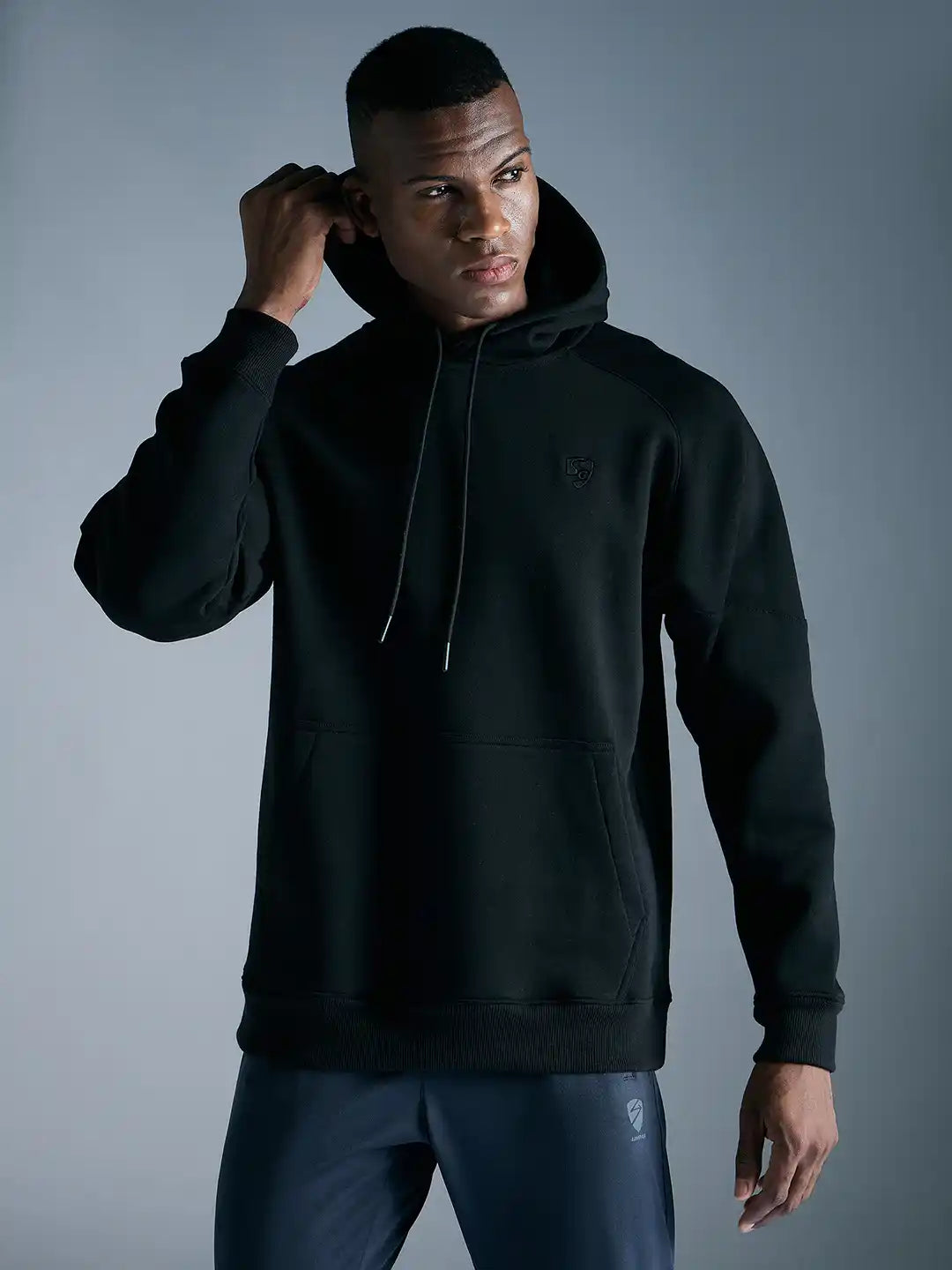 SG Fleece Hoodie For Men And Boys