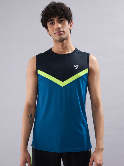 SG Men's H1MV8004 T-Vest