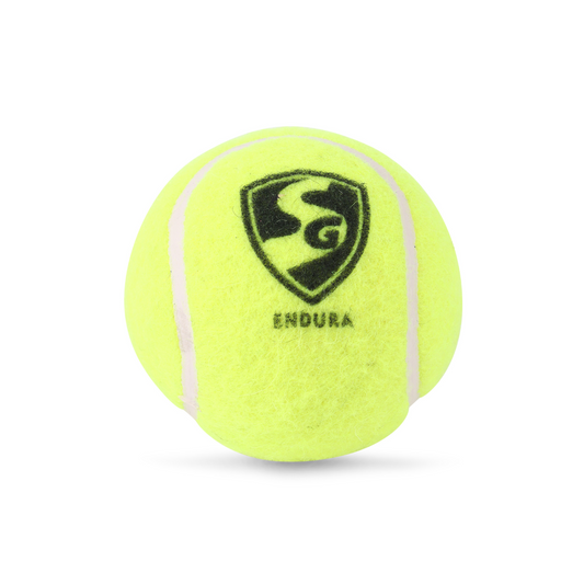 SG Endura™ Heavyweight Cricket Tennis Ball