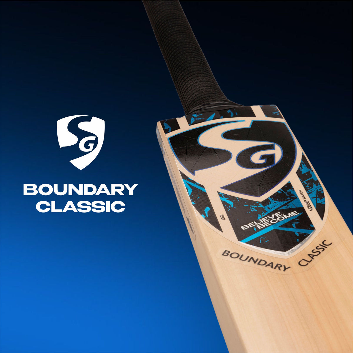 SG Boundary Classic Kashmir Willow Cricket Bat
