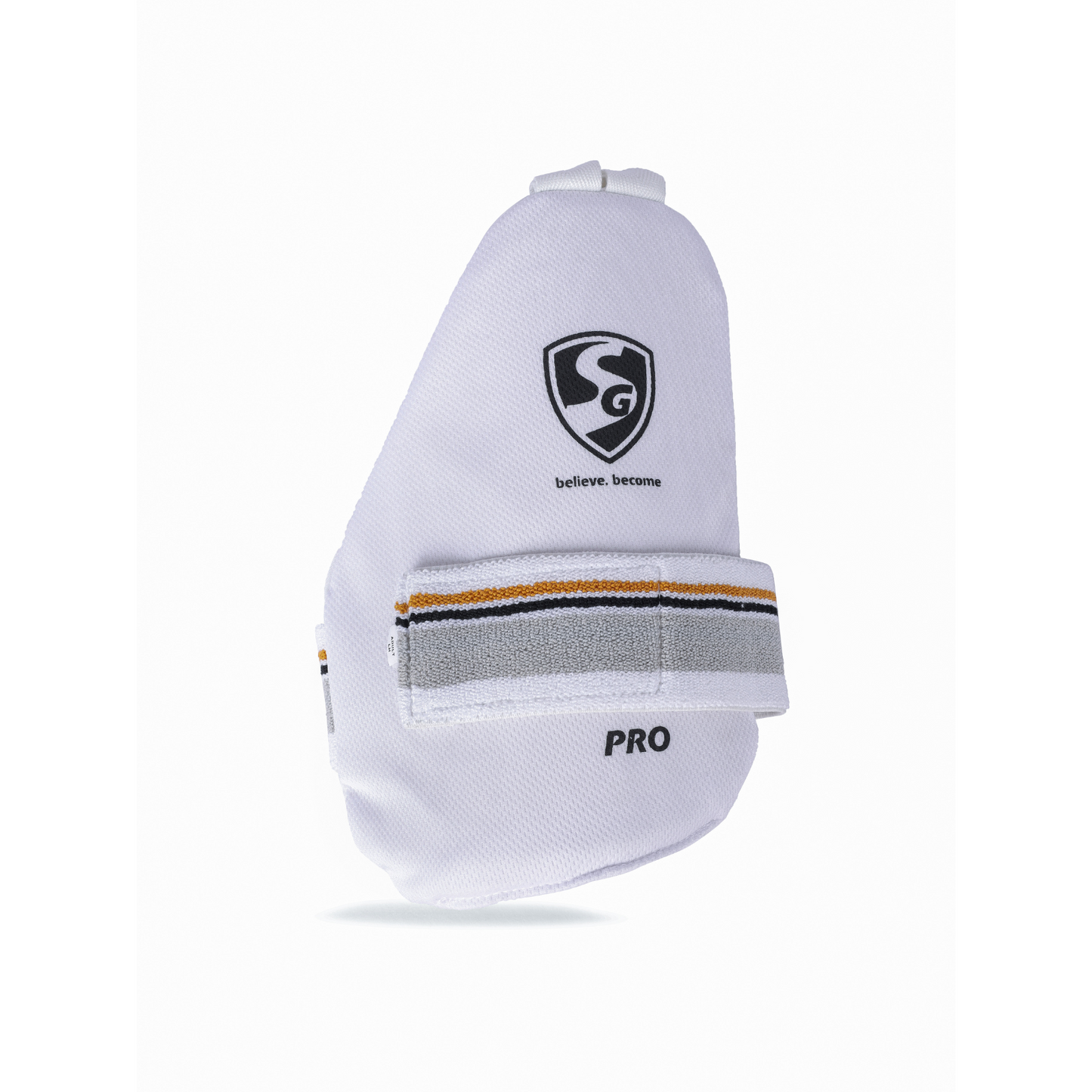 SG Pro cricket batting thigh pad