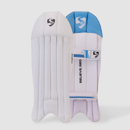 SG Campus Cricket Wicket keeping Leg-guard ( Wicket keeping Pad)