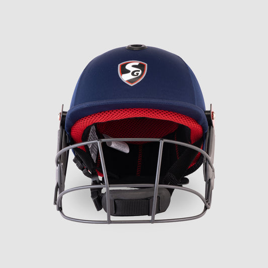 SG Polyfab Cricket Helmet