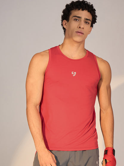 T.VEST MEN SG H3MV8202 RED