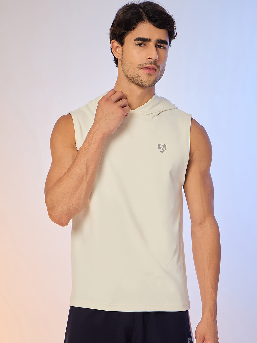 T.VEST MEN SG H3MV8200 WHITE – TeamSG
