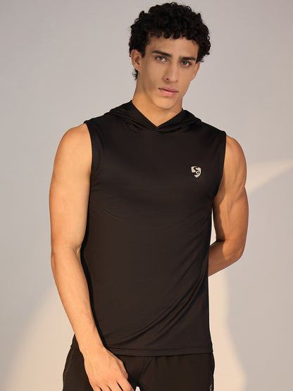 T.VEST MEN SG H3MV8200 BLACK