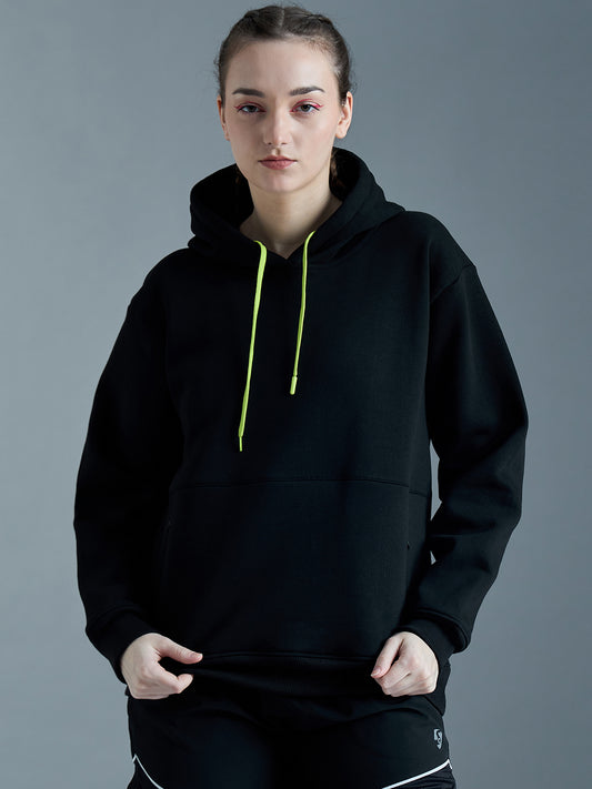 SG Fleece Hoodie For Women And Girls