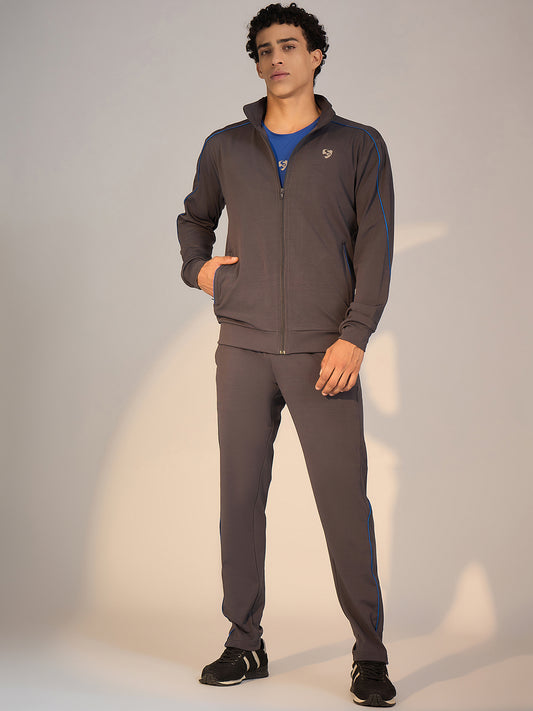 TRACKSUIT MEN SG H3MTS8228 MID. GREY
